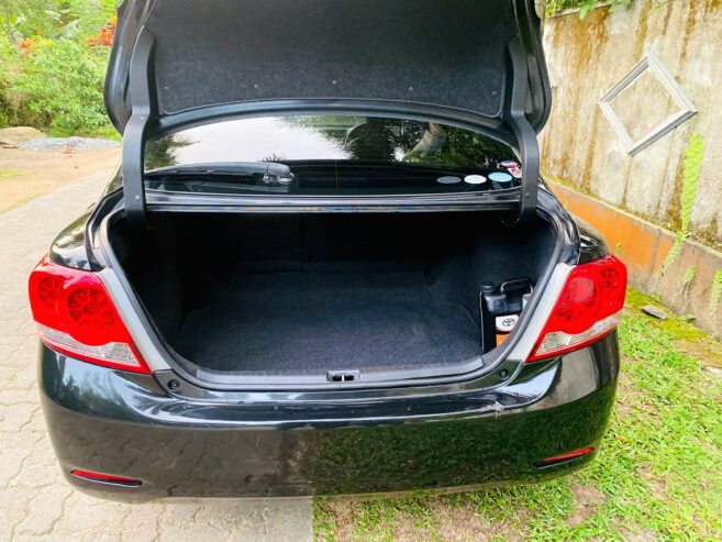 Toyota Allion 260 G Plus 2012