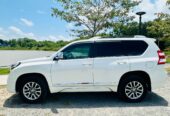 Toyota Land Cruiser Prado TRJ-150 2017