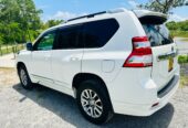 Toyota Land Cruiser Prado TRJ-150 2017