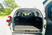 Toyota Land Cruiser Prado TRJ-150 2017