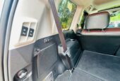 Toyota Land Cruiser Prado TRJ-150 2017