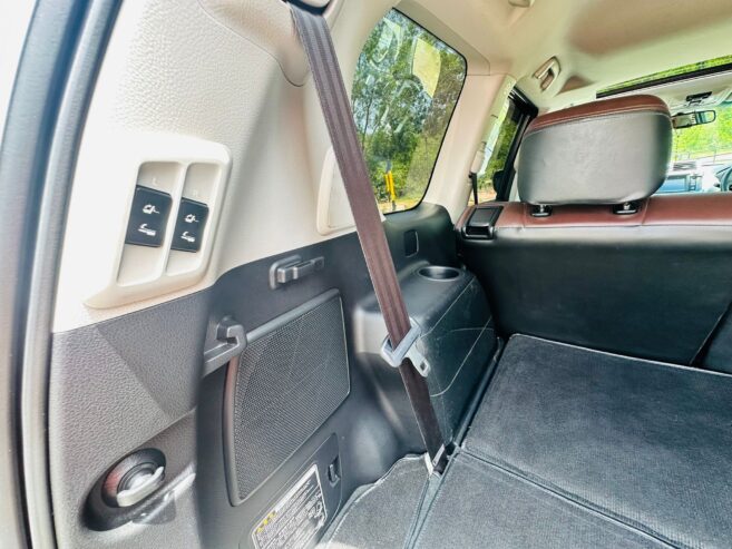 Toyota Land Cruiser Prado TRJ-150 2017