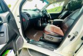 Toyota Land Cruiser Prado TRJ-150 2017