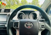 Toyota Land Cruiser Prado TRJ-150 2017