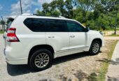 Toyota Land Cruiser Prado TRJ-150 2017