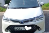 Toyota Axio 2017