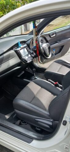Toyota Axio 2017