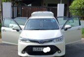 Toyota Axio 2017