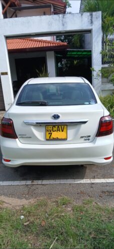 Toyota Axio 2017