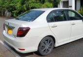 Toyota Axio 2017