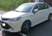 Toyota Axio 2017