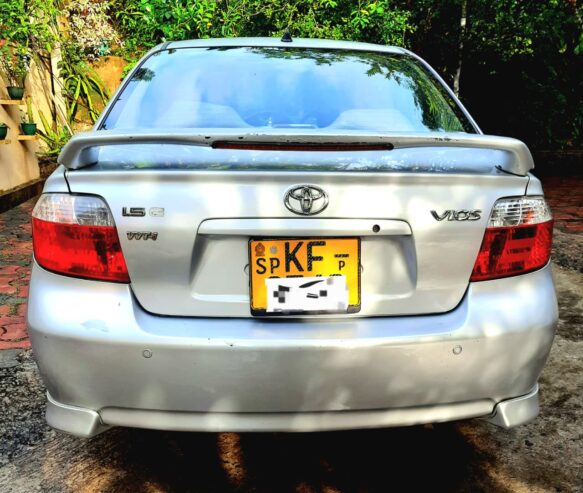 Toyota Vios