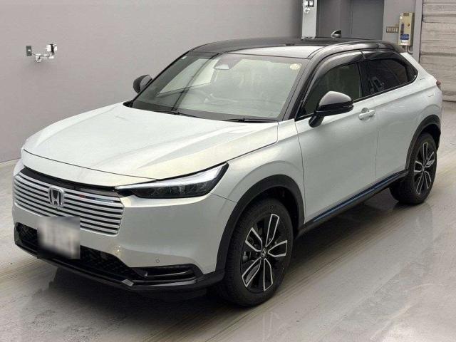 Honda Vezel Z Play Moonroof 2025