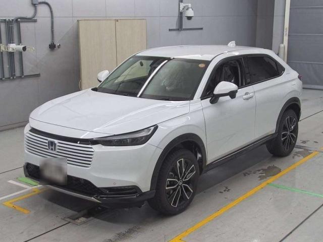 Honda Vezel Z Play Moonroof 2025