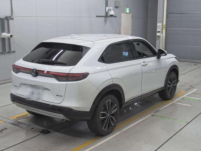 Honda Vezel Z Play Moonroof 2025