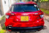 Honda Vezel RS 2017