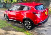 Honda Vezel RS 2017