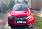 Honda Vezel RS 2017