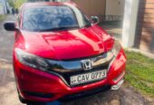 Honda Vezel RS 2017