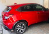Honda Vezel RS 2017