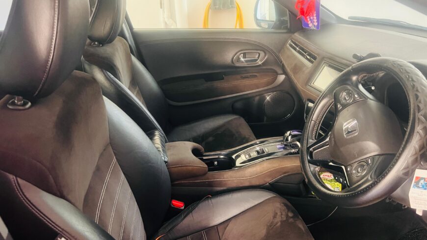 Honda Vezel RS 2017