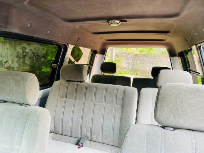 Toyota Noah KR42 1998