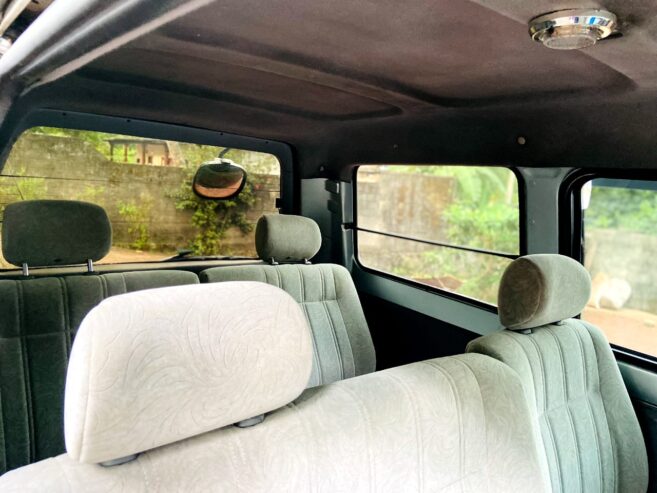 Toyota Noah KR42 1998