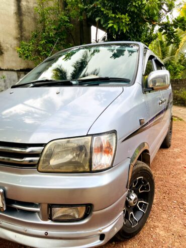 Toyota Noah KR42 1998