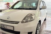 Toyota Passo 2007