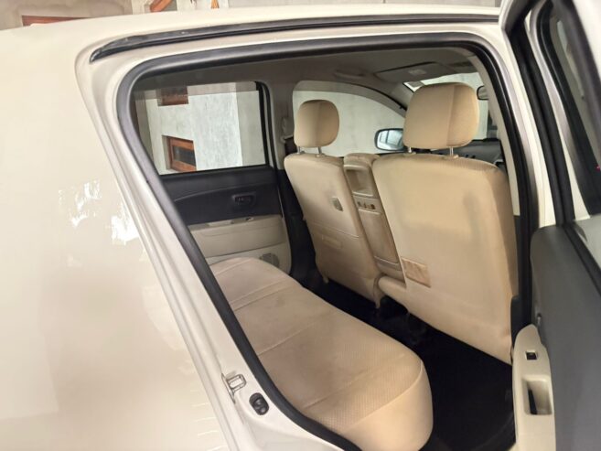 Toyota Passo 2007
