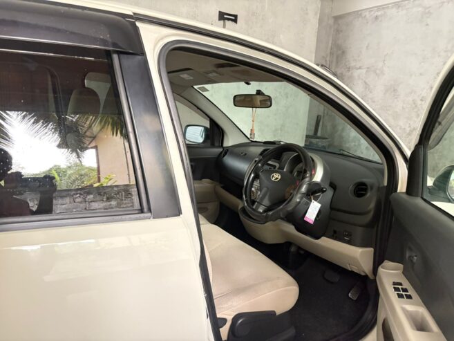 Toyota Passo 2007