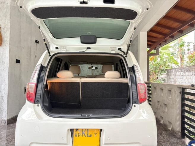 Toyota Passo 2007