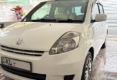 Toyota Passo 2007