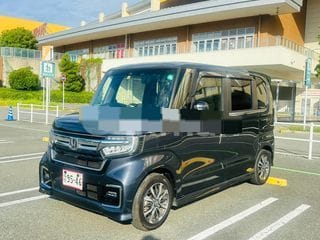 Honda N-Box 2023