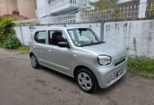 Suzuki Alto L Safety 2024