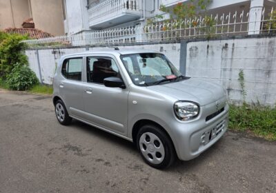 Suzuki Alto L Safety 2024