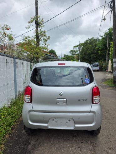 Suzuki Alto L Safety 2024