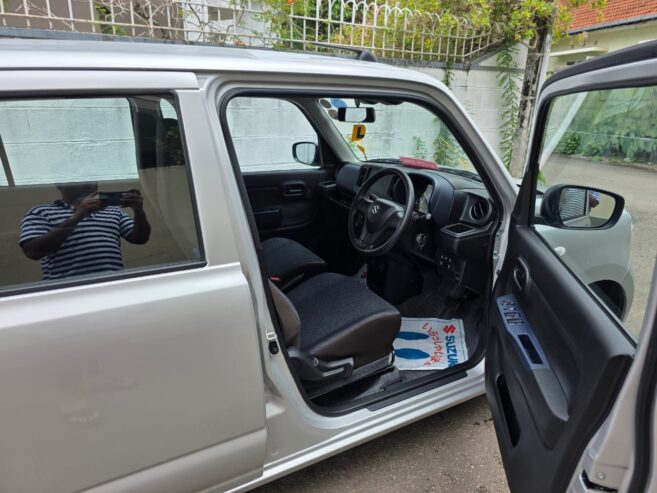 Suzuki Alto L Safety 2024