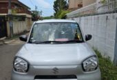 Suzuki Alto L Safety 2024