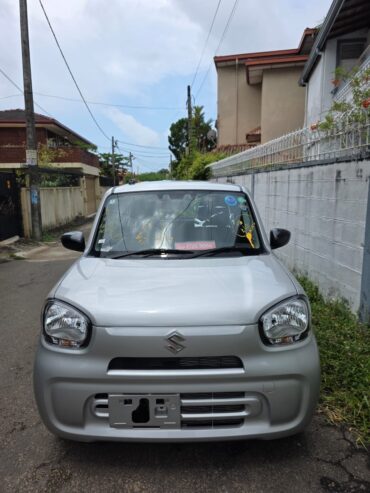 Suzuki Alto L Safety 2024