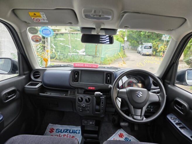 Suzuki Alto L Safety 2024