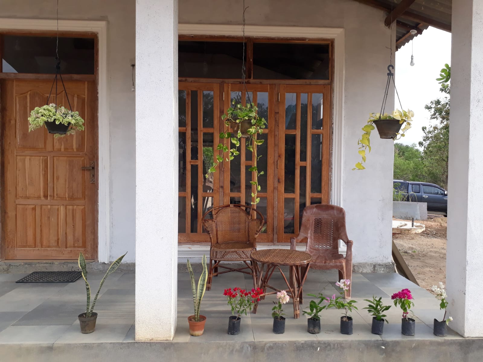 Serene Coconut Estate with Cottage for Sale in Karuwalagaswewa