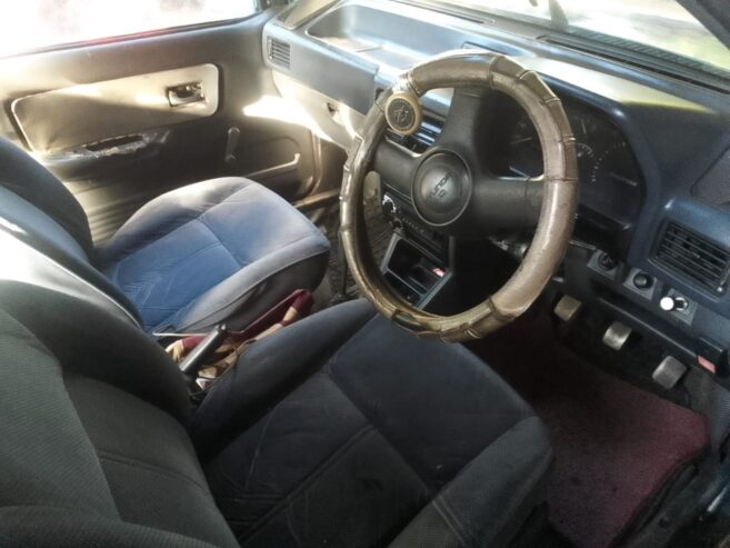 Hyundai Accent 1991