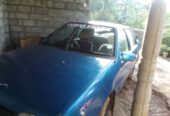 Hyundai Accent 1991