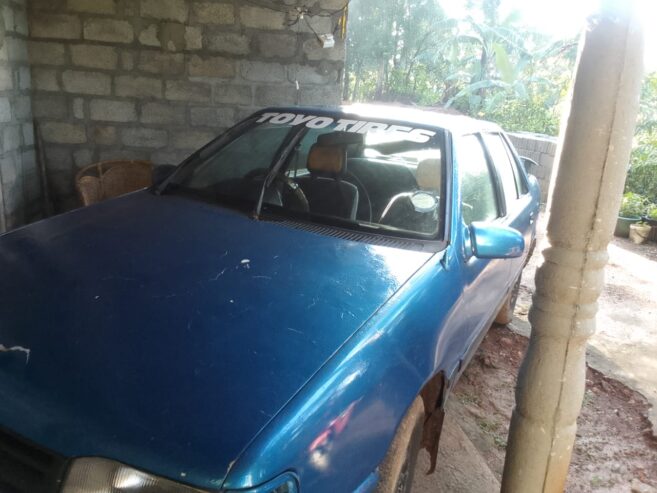 Hyundai Accent 1991