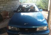 Hyundai Accent 1991