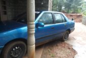 Hyundai Accent 1991