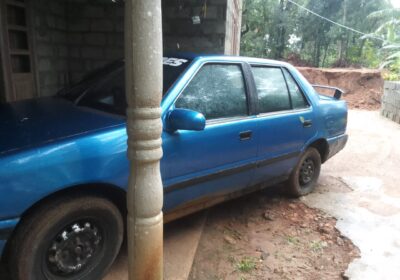 Hyundai Accent 1991