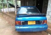 Hyundai Accent 1991