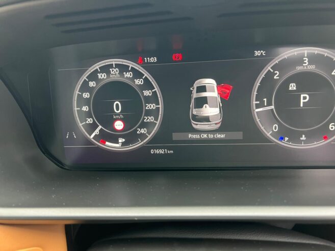 Land Rover Discovery 5 HSE Dynamic 2019